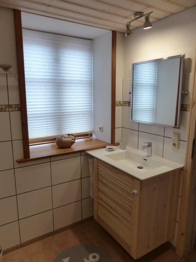Alter Kraemerladen Von 1732 Friedrichstadt Dış mekan fotoğraf
