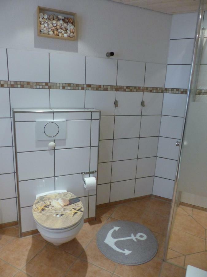 Alter Kraemerladen Von 1732 Friedrichstadt Dış mekan fotoğraf