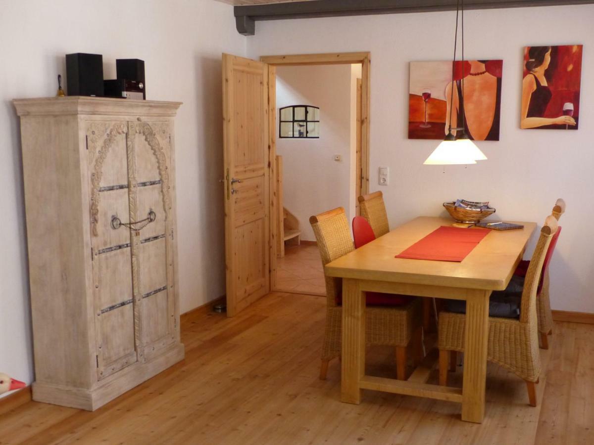Alter Kraemerladen Von 1732 Friedrichstadt Dış mekan fotoğraf